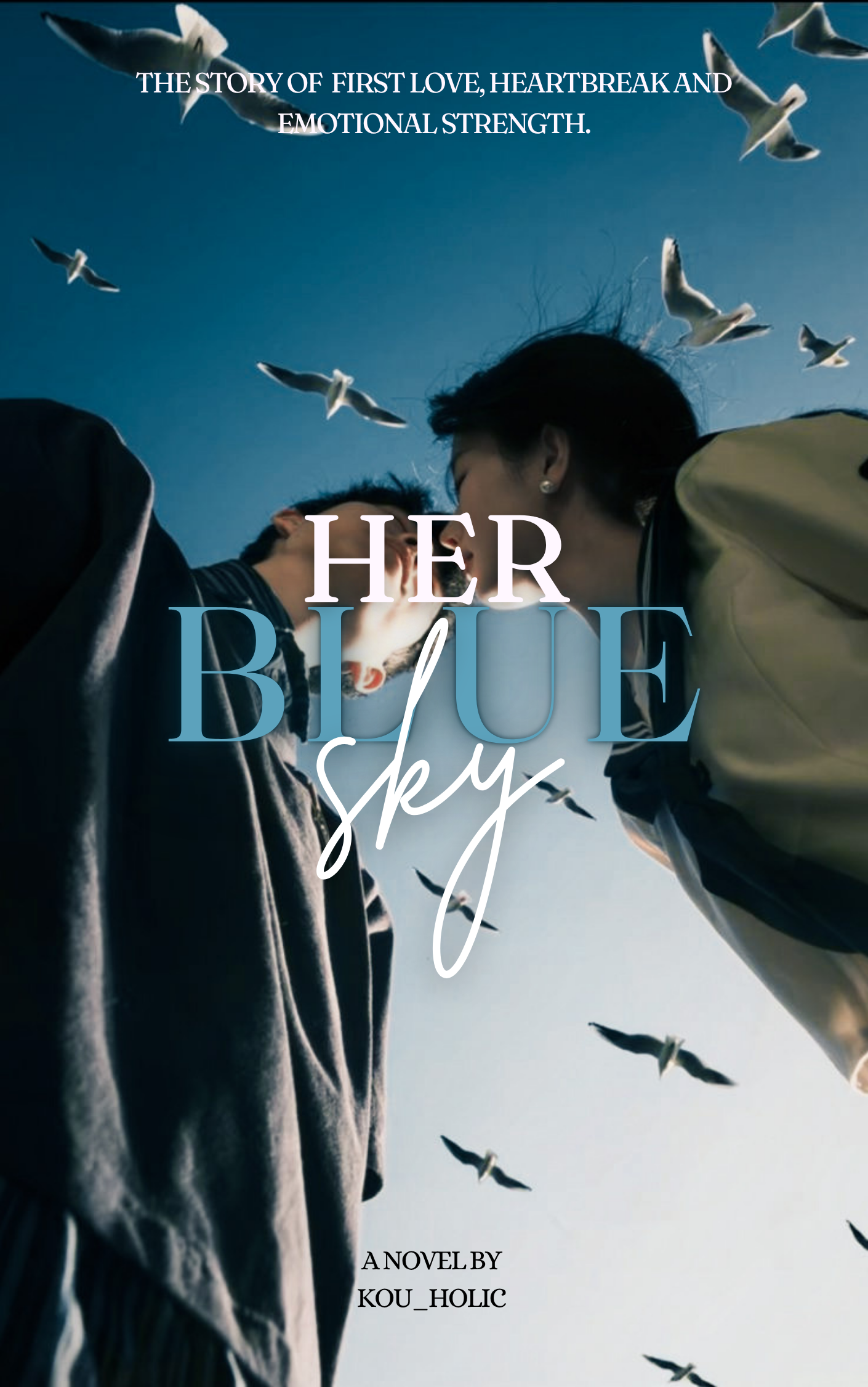 Her Blue Sky