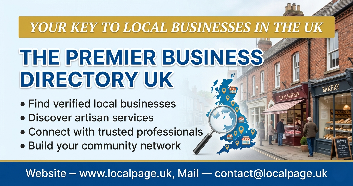 Connect with Local Experts Using Local Businesses List UK