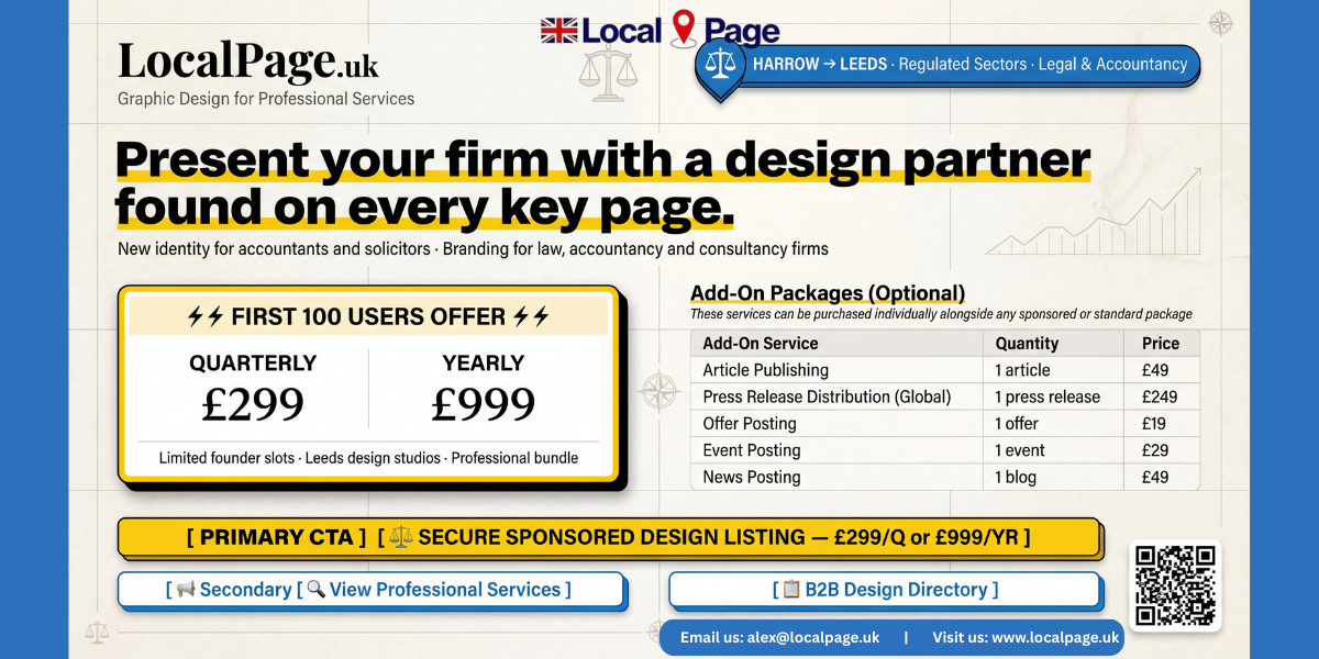 Local Page UK Makes Search Business Directory UK Easy