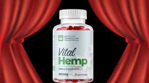 Vital Hemp CBD Gummies Australia – Review (2026) Natural Wellness, Stress Relief & Better Sleep!