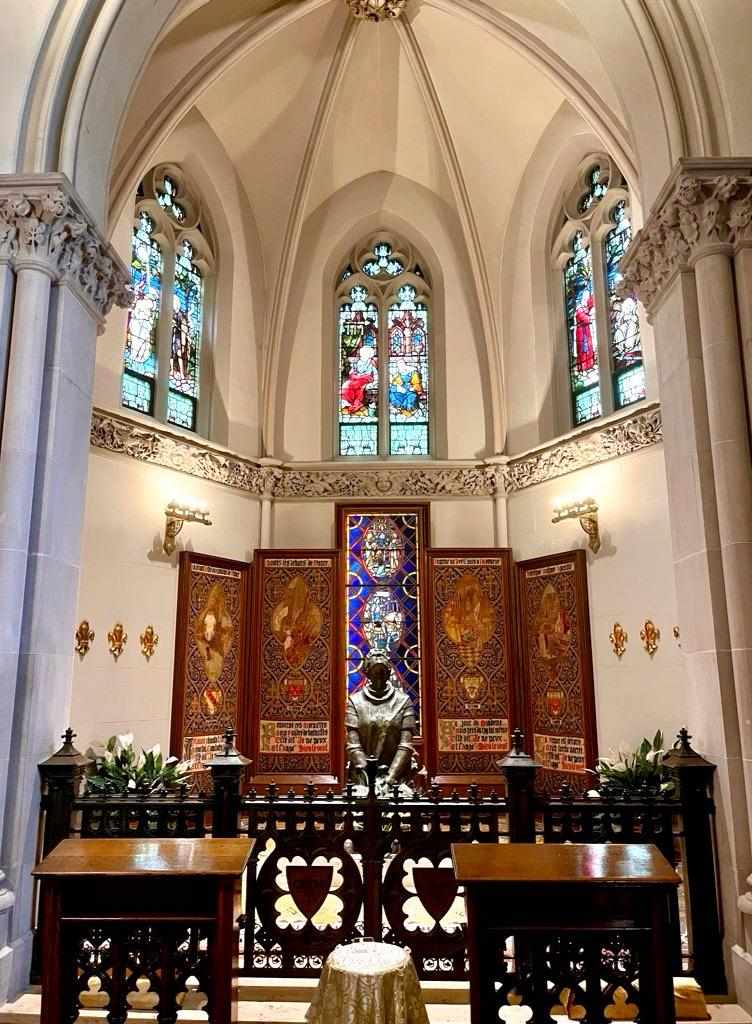 the geometry of prayer