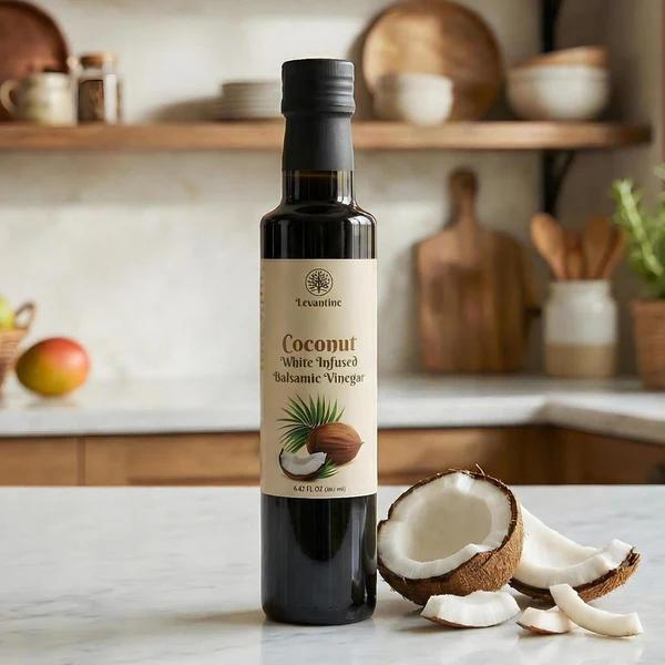 Creative Ways to Use Coconut Balsamic Vinegar in Salads and Marinades