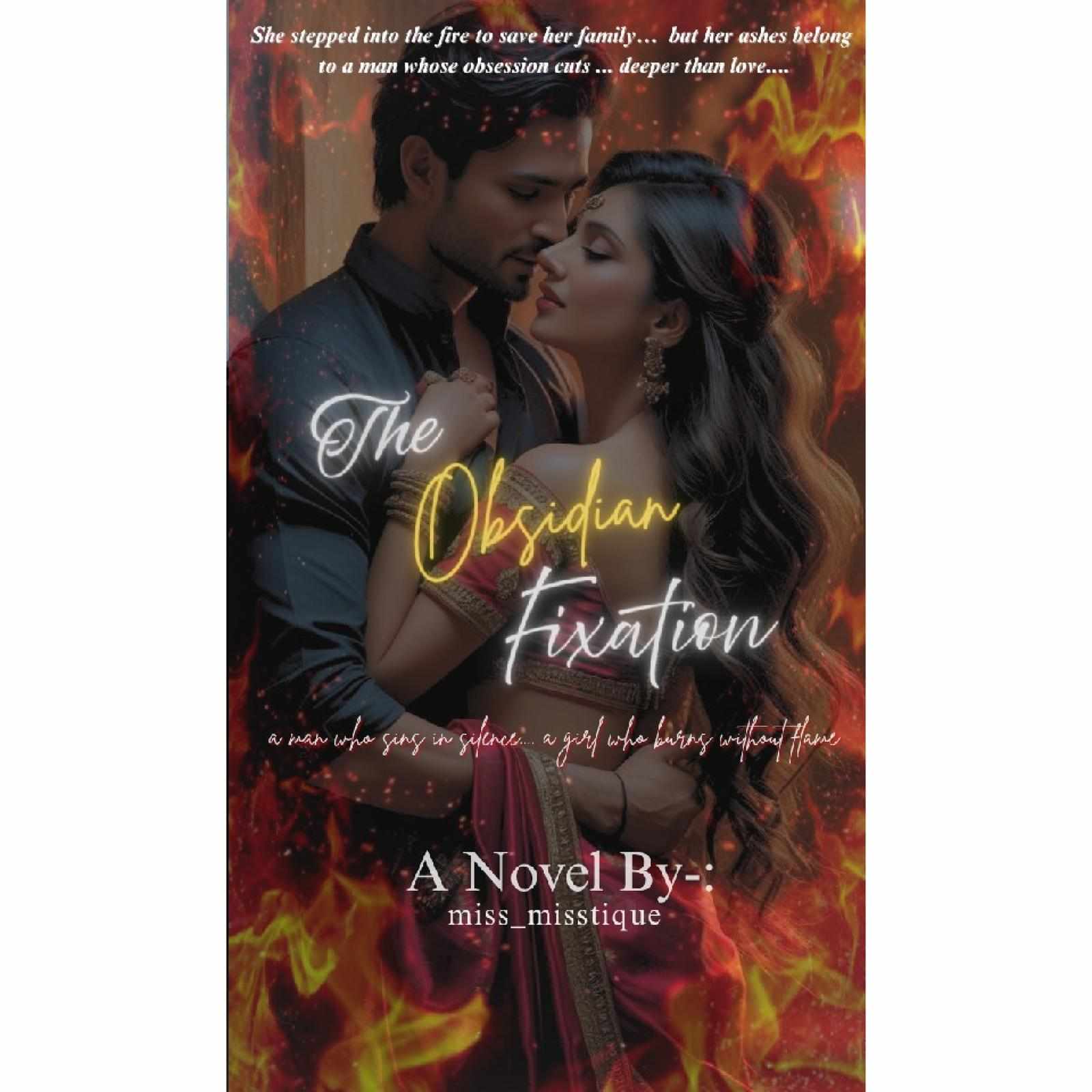 The Obsidian Fixation