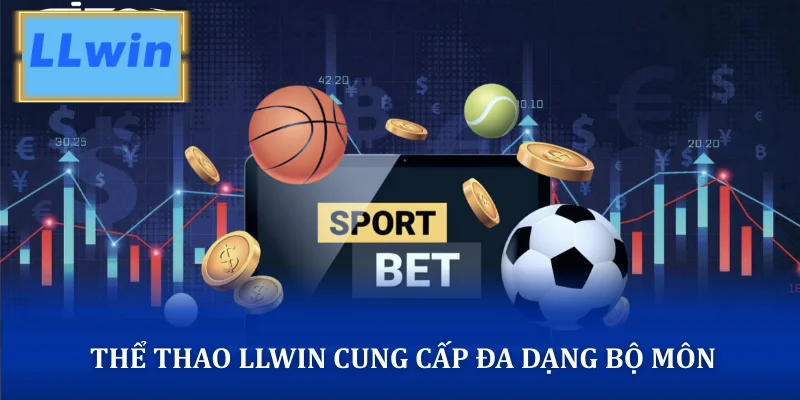 Thể Thao LLWIN – Sân Chơi Giải Trí Hot Nhất Mùa Hè 2026