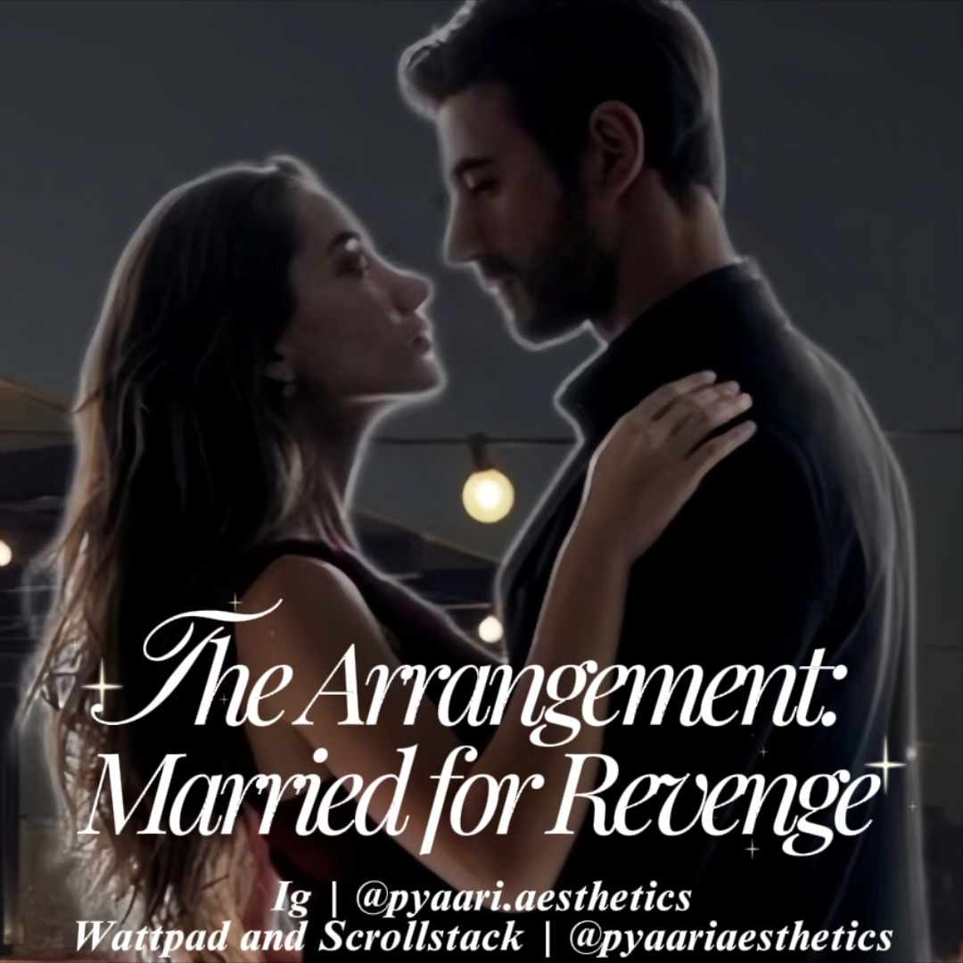 The Arrangement: Married for Revenge