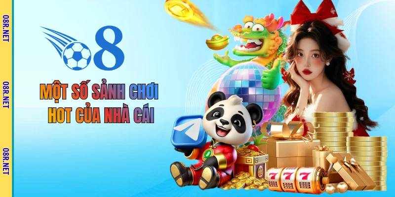 O8 – Hệ Thống Giải Trí Trực Tuyến Uy Tín Và Đẳng Cấp Tại Việt Nam