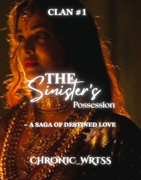 𝐓𝐇𝐄 𝐒𝐈𝐍𝐈𝐒𝐓𝐄𝐑'𝐒 𝐏𝐎𝐒𝐒𝐄𝐒𝐒𝐈𝐎𝐍