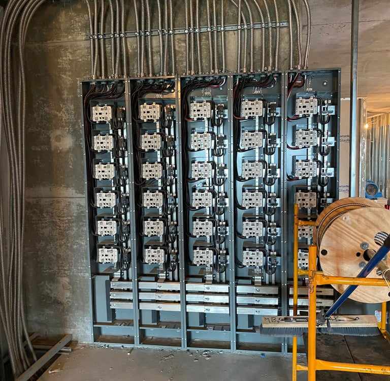 Guide complet sur l'installation de bornes de recharge pour véhicules électriques et la sécurité électrique