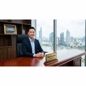 CEO Hứa Đào Sơn đã đưa QH88 trở thành thương hiệu uy tín