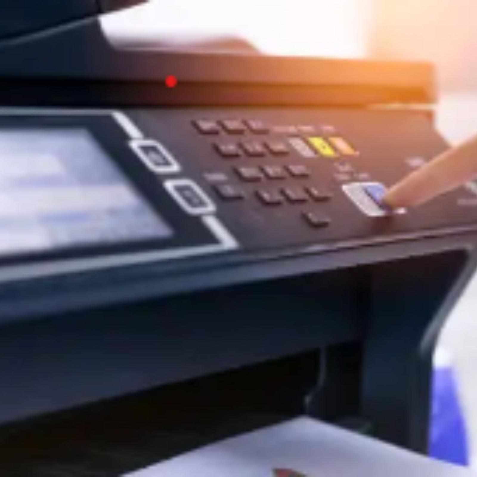 The Little Inkjet Printer That Refused to Give Up