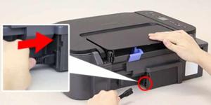 Canon Printer Inkjet Printer Problem Offline