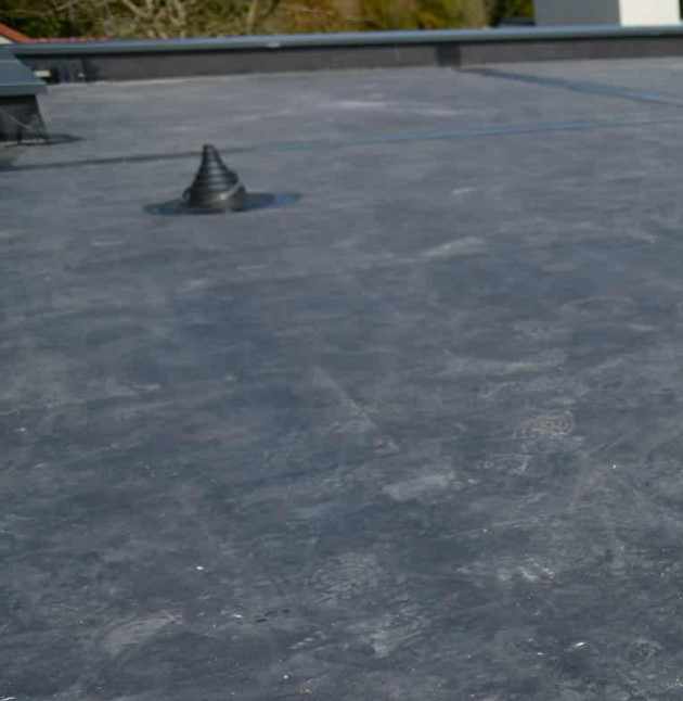Local Surveys Ltd - Expert Flat Roof Waterproofing Services