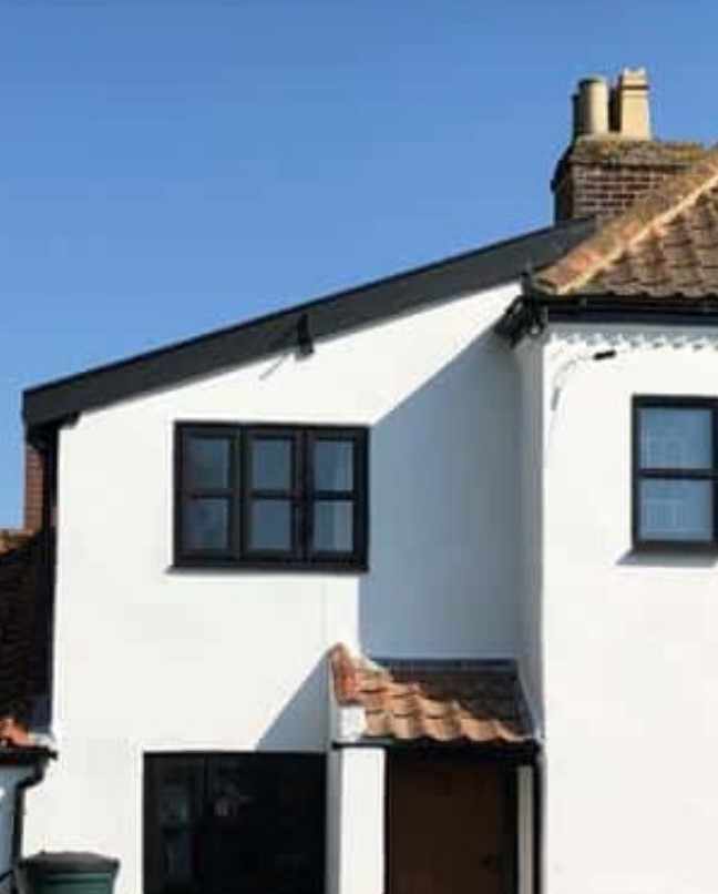 Local Surveys Ltd's Weatherproof Exterior Wall Coatings
