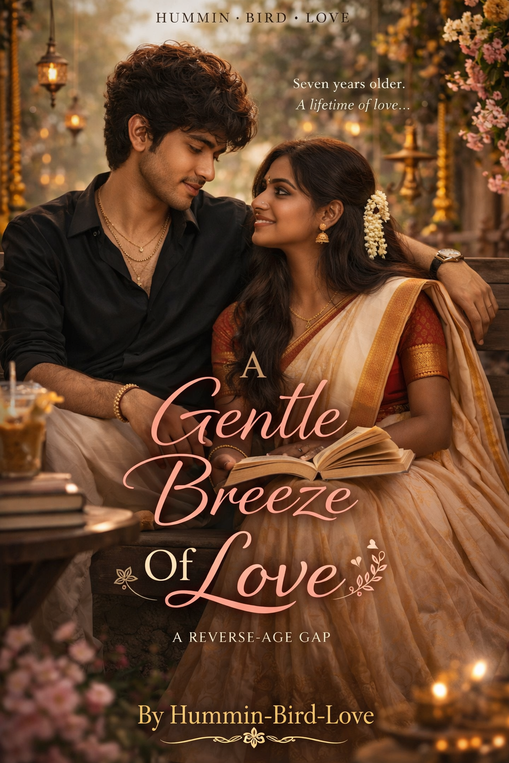 A Gentle Breeze Of Love