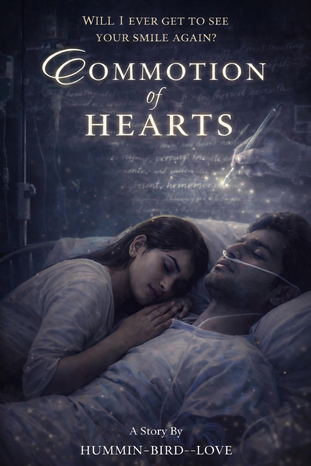 Commotion of hearts [Short story]