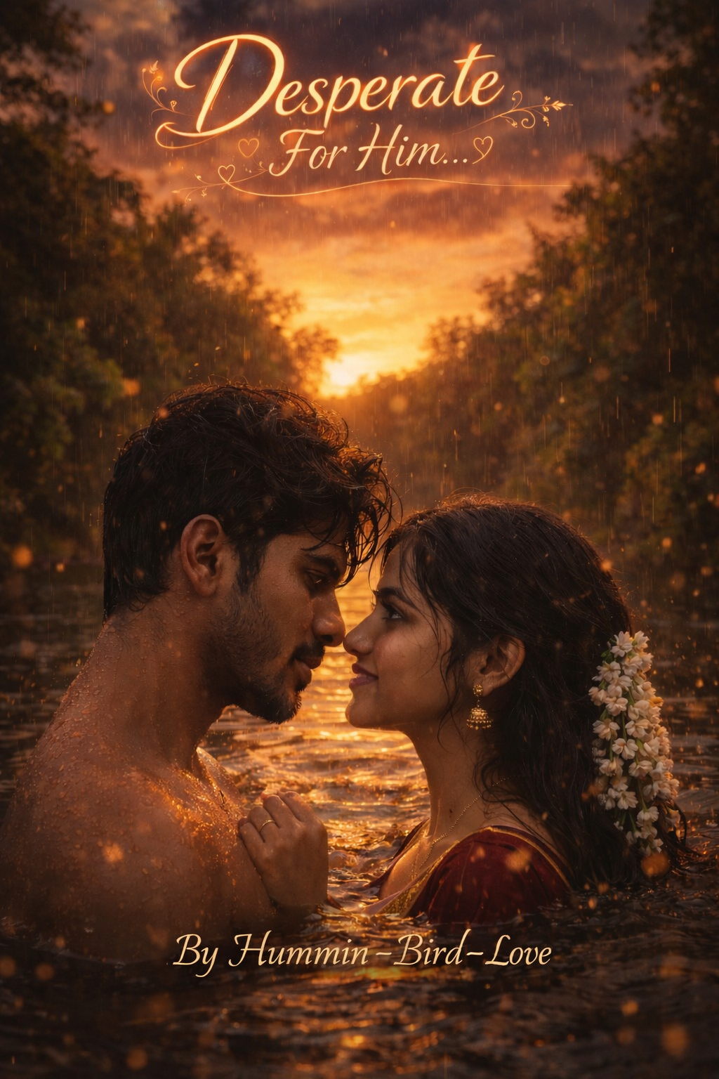 Desperate for him [Short cliche story]