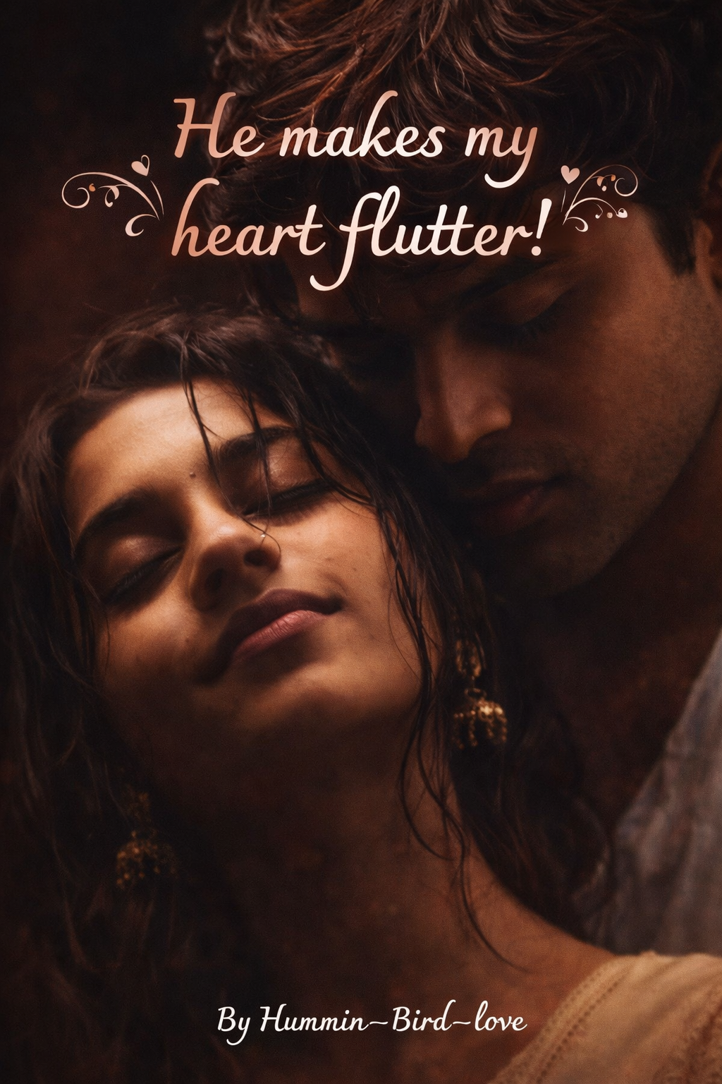 He makes my heart flutter