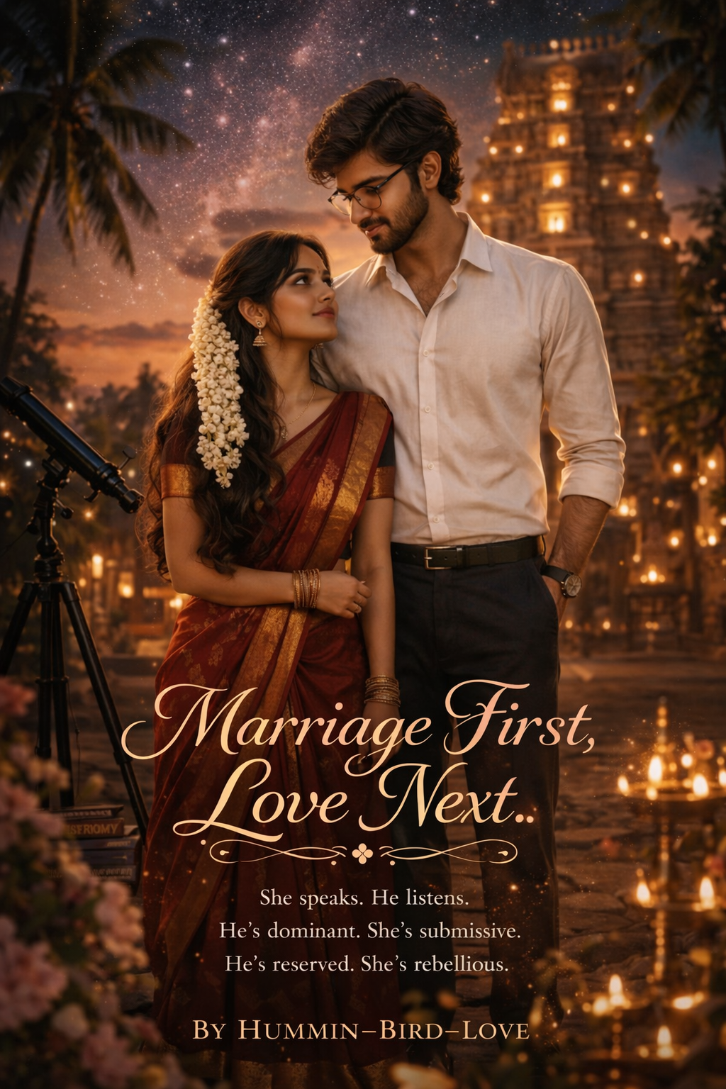 Marriage First, Love next