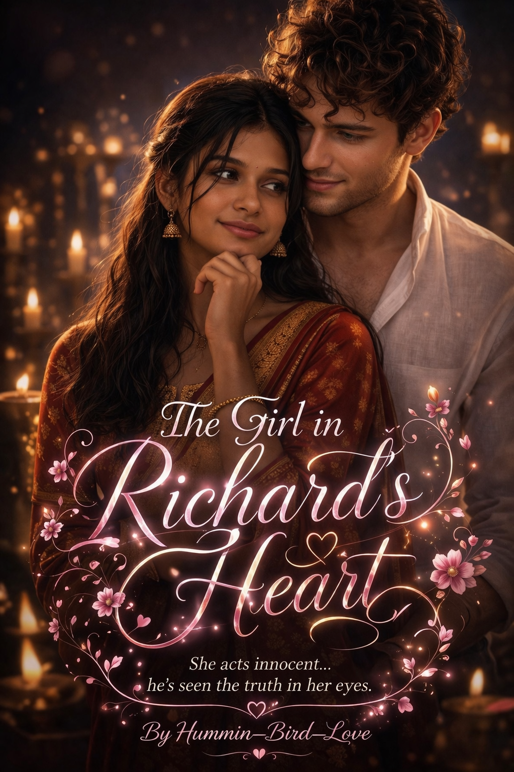 The girl in Richard's heart
