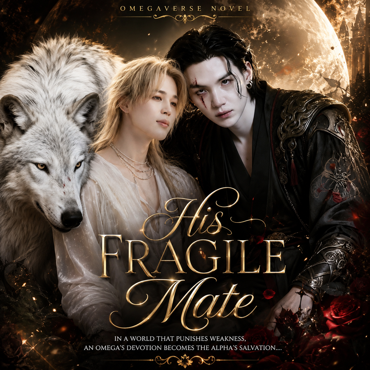 “His Fragile Mate ~
