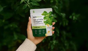 WellaNaturals Oregano Oil Pills