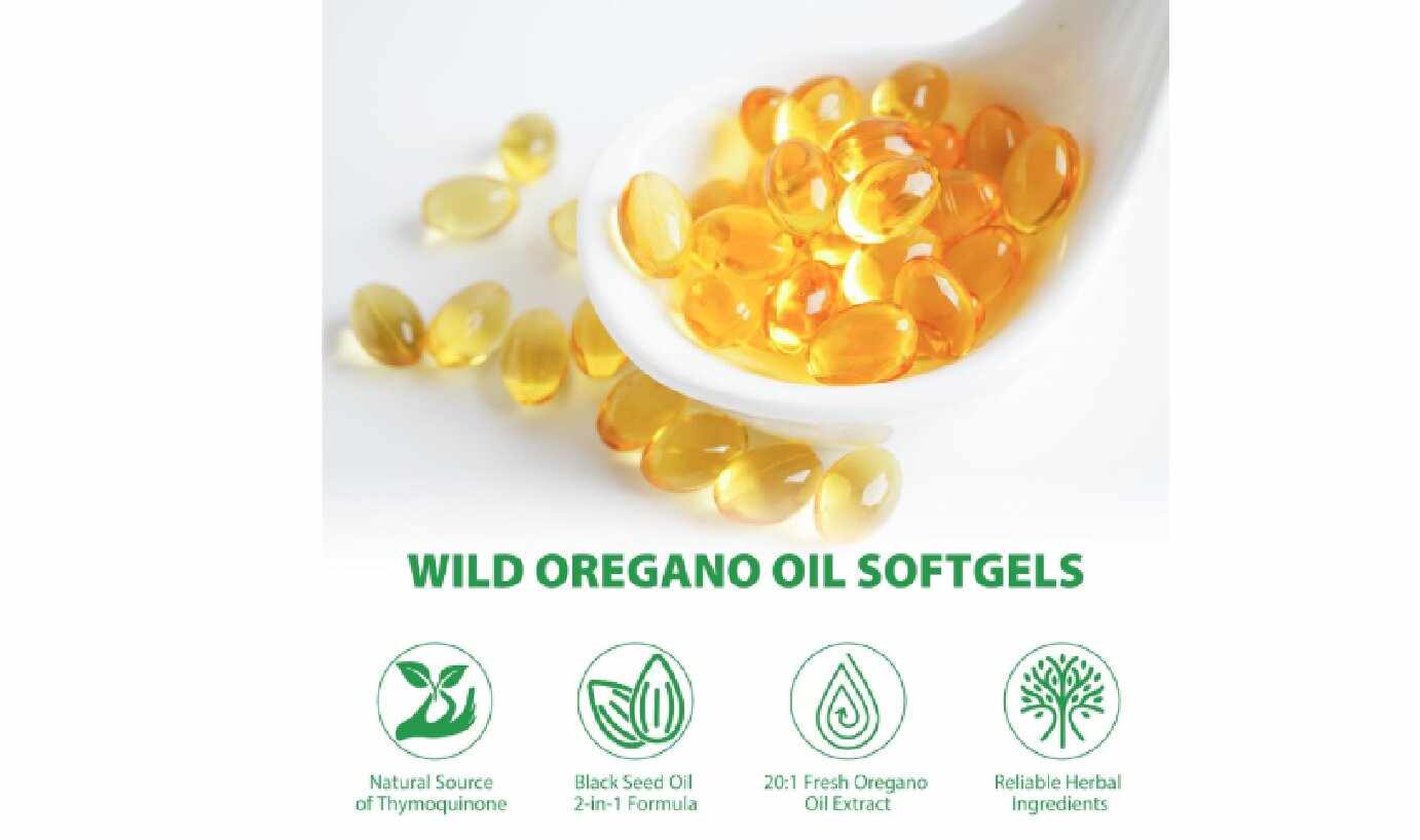 WellaNaturals Oregano Oil Pills Reviews
