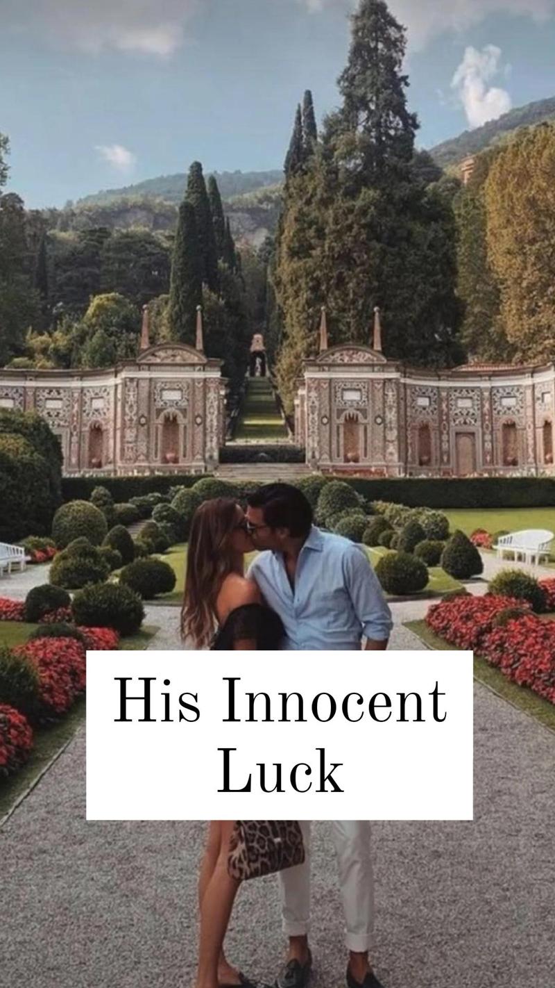 His Innocent Luck