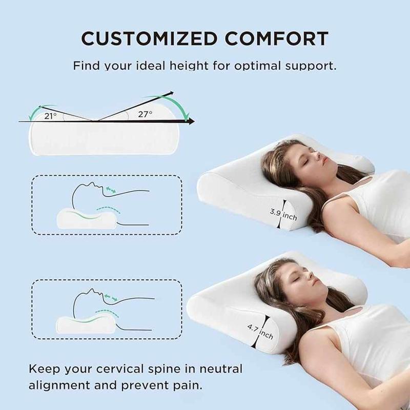 Dormiva Pillows