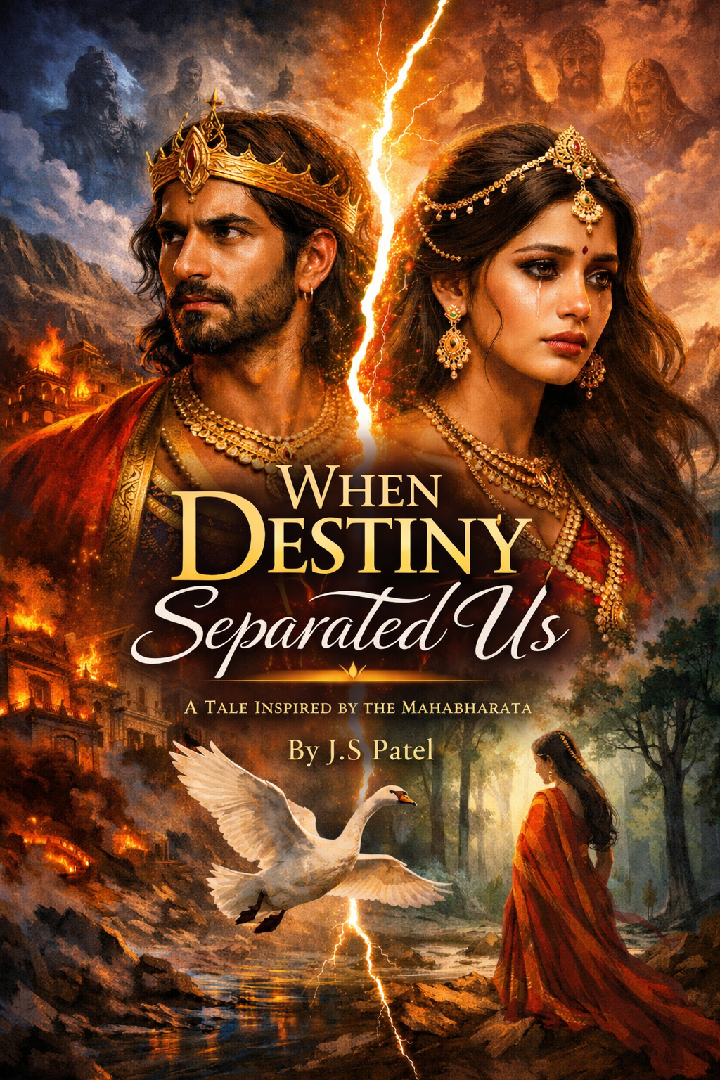 When Destiny Separated Us