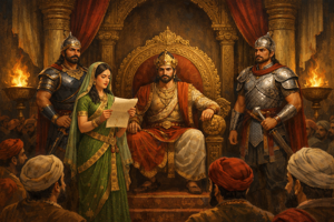 Chapter 2 – The Royal Court