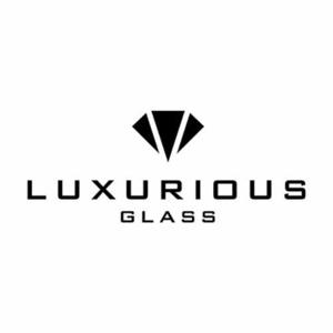 Luxurious Glass logo