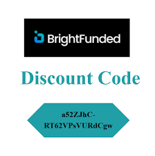 The BrightFunded discount code "a52ZJhC-RT62VPsVURdCgw"