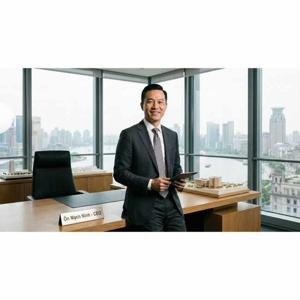 CEO - Ôn Mạch Ninh