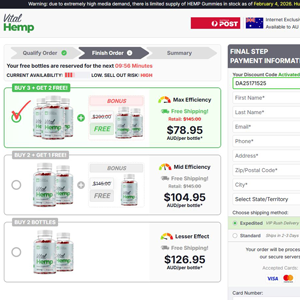 vitalhempgummiesaustraliaoffer