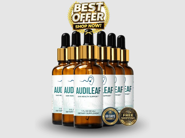 AudiLeaf – A Simple Step Toward Better Ear Health