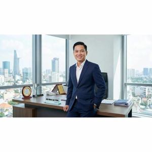 CEO - Khưu Lục Trầm