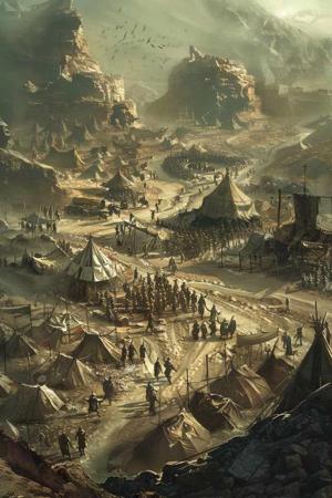 Chapter 2 : The camp
