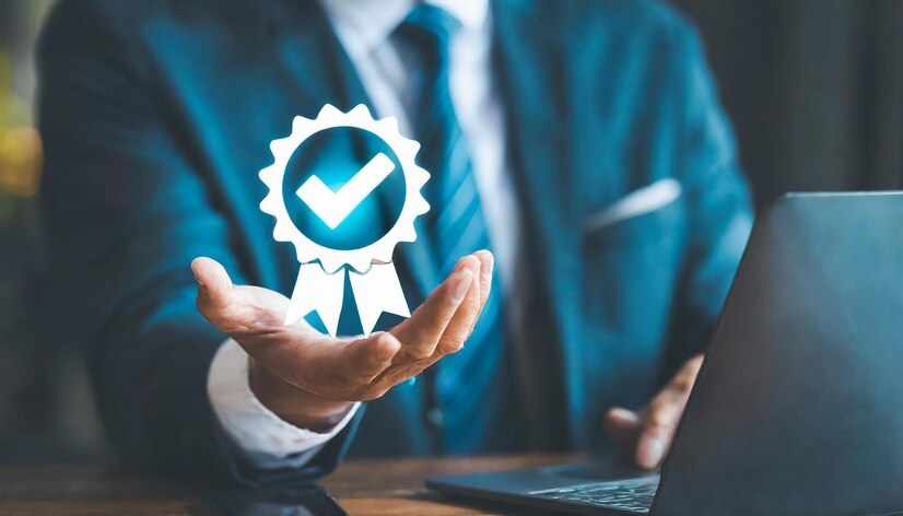 ISO 9001 CERTIFICATION​