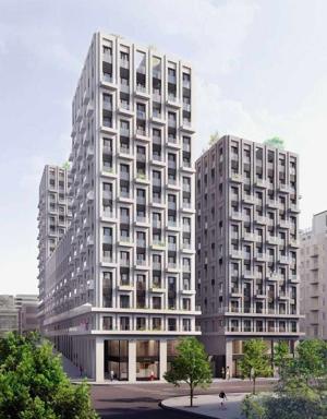 Luxury Apartments by Prestige Windgates