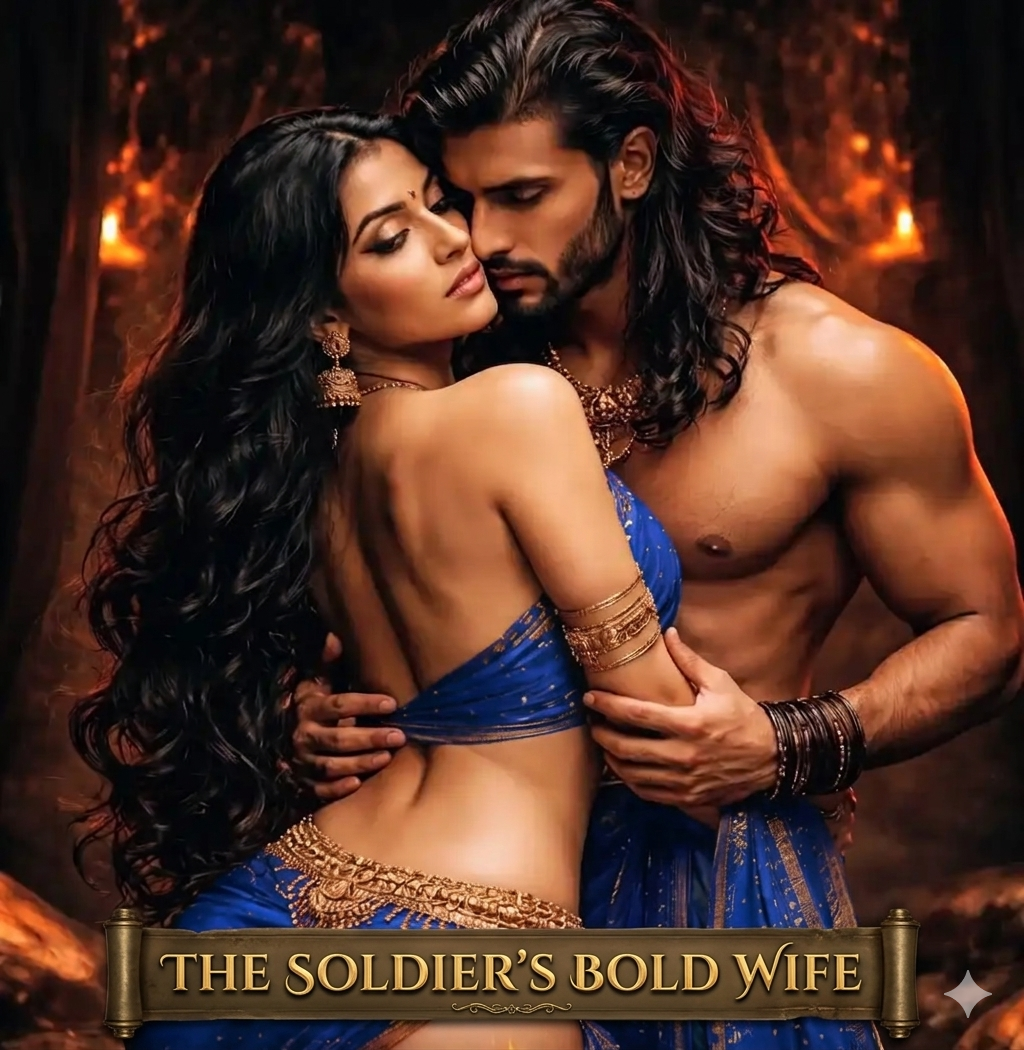 The soldiers bold wife ( 18 + ) - season - 3 🌶️ ( completed✅)