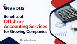 Benefits of Offshore Accounting Services for Growing Companies