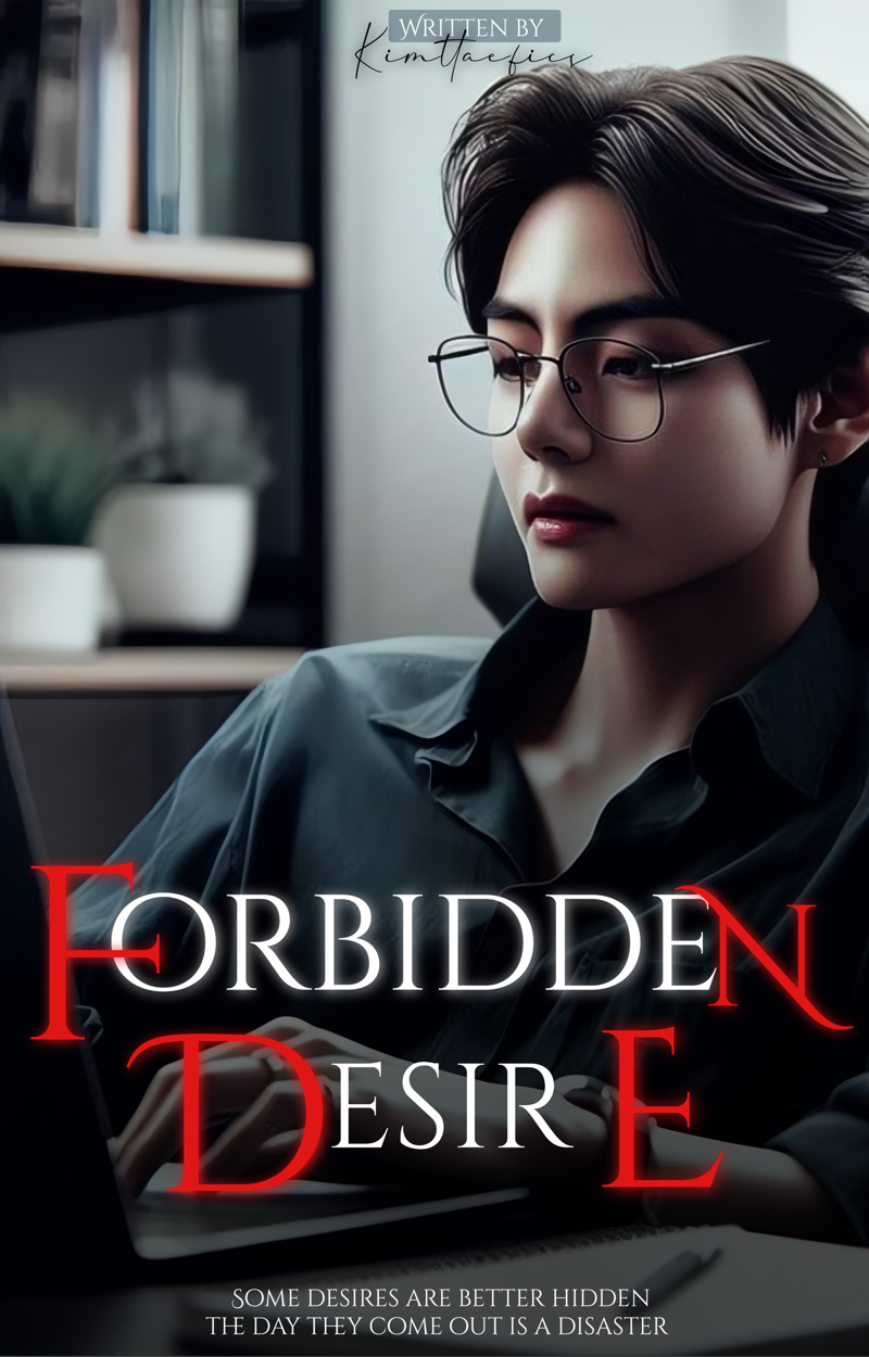 Forbidden Desire//BTS Taehyung 