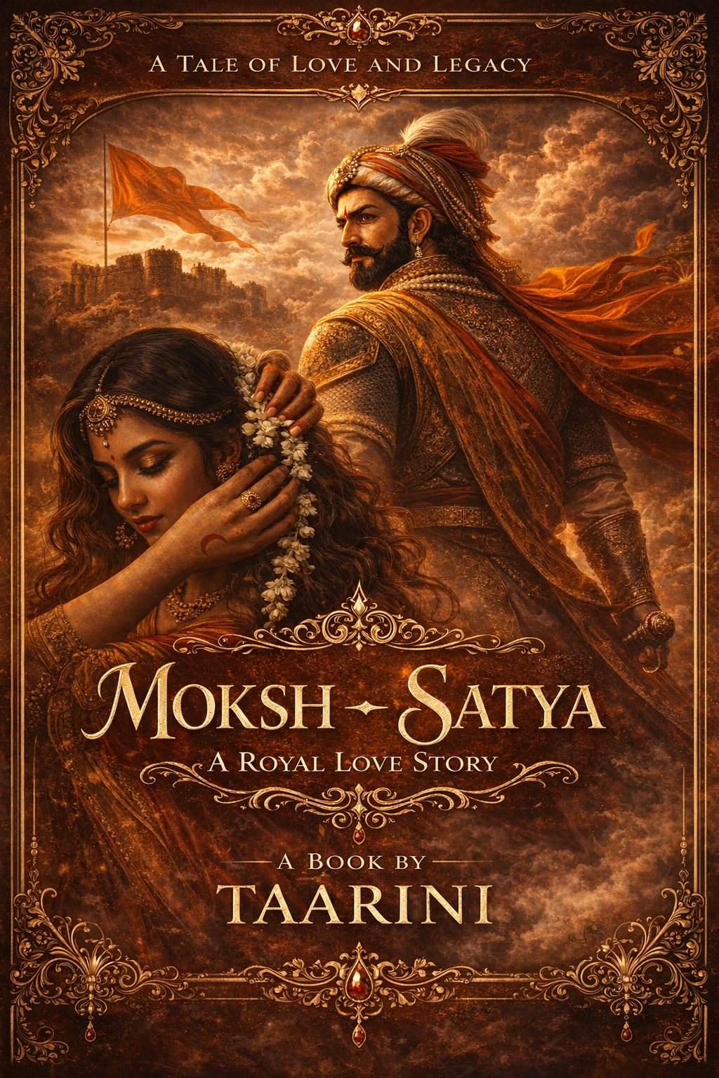 Moksh - Satya : A royal love story
