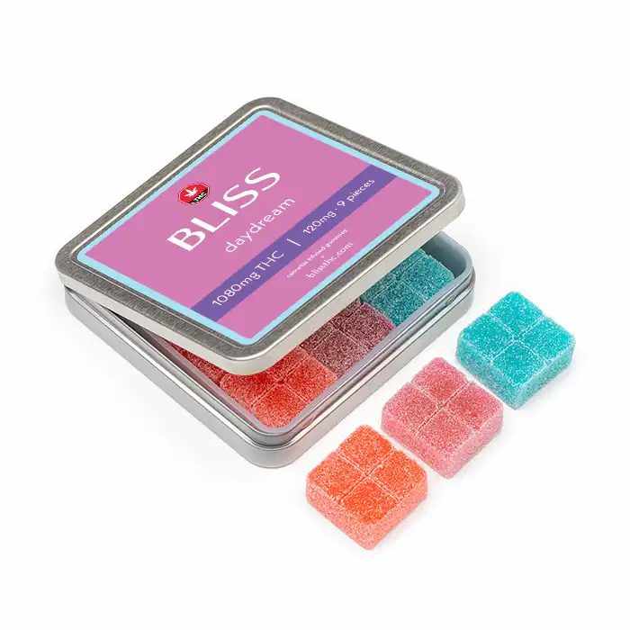 Bliss Gummies Canada - WTF Cannabis