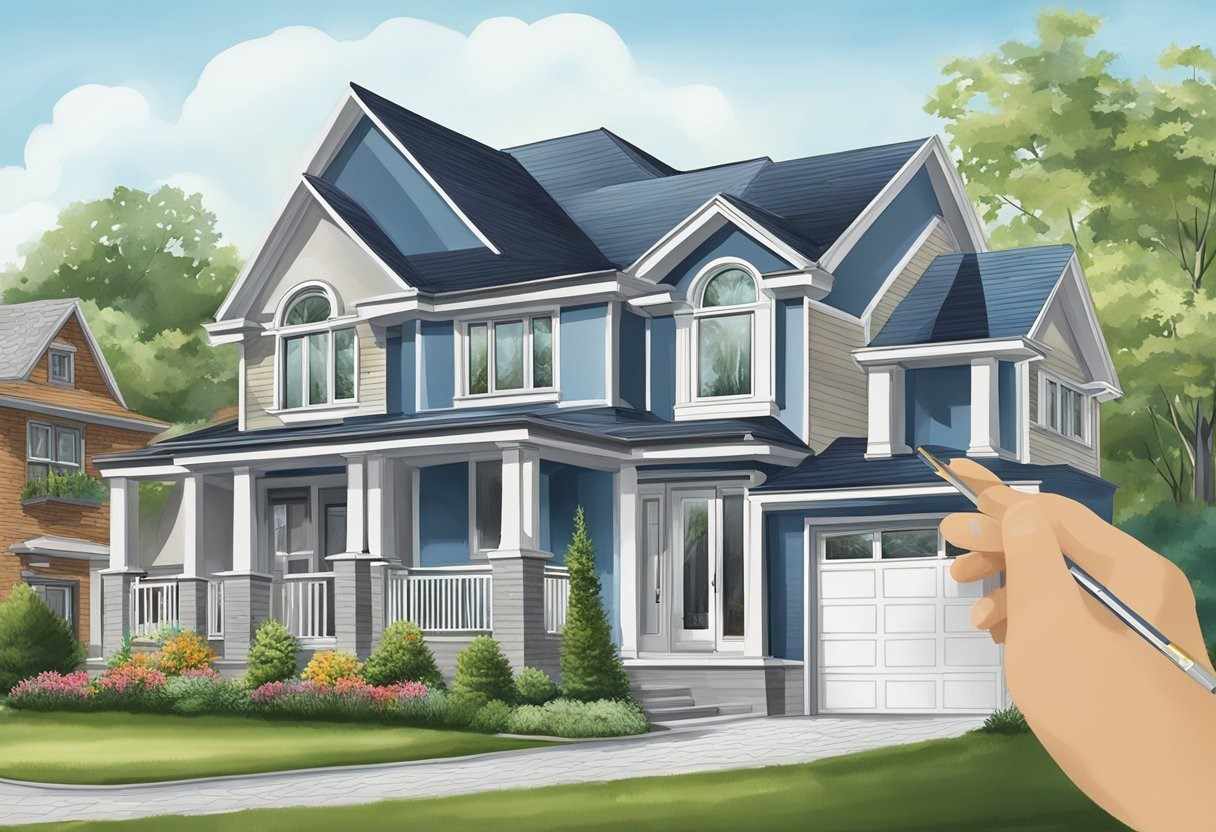 Residential Painting Services in Mississauga: Expert and Affordable Solutions