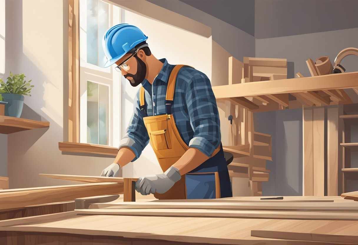 Home solutions with our Handyman Service