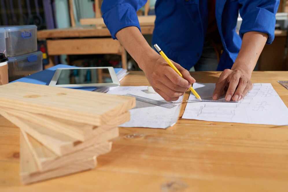 Finish Carpentry Contractor Mississauga