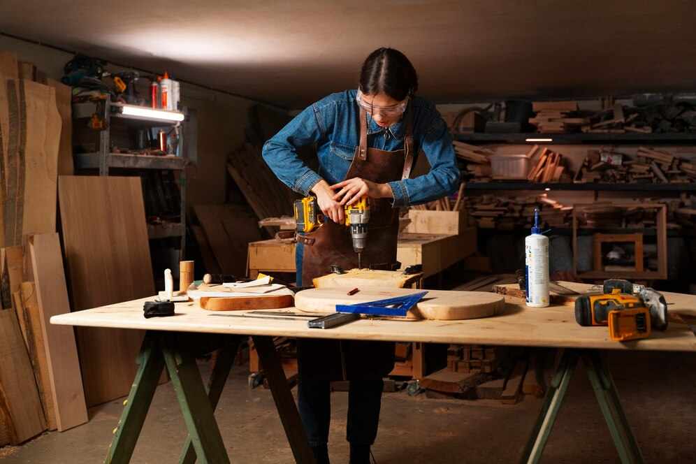 Custom Carpentry Mississauga: Craftsmanship Tailored to Your Needs