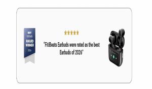FitiBeats Wireless Airbuds You Need To Know Top 5 Features & Benefits!