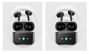 FitiBeats Wireless Airbuds logo